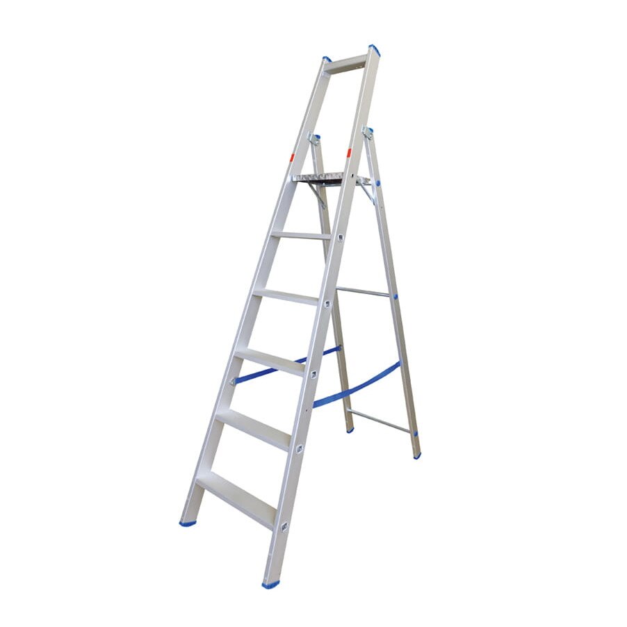 Scara profesionala in 5 trepte, 3,28M, Drabex, DR1304