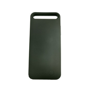 Acumulator extern iFans Battery Case 3100 mAh pentru Apple iPhone 6/6S, Negru Acumulator extern iFans Battery Case 3100 mAh pentru Apple iPhone 6/6S, Negru