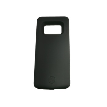 Acumulator extern WUW-JLW Power Case 5000 mAh pentru Samsung Galaxy S8, Negru Acumulator extern WUW-JLW Power Case 5000 mAh pentru Samsung Galaxy S8, Negru