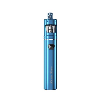 Kit Tigara Electronica Innokin Zlide Tube, 3000 mAh, 4 ml, Albastru Kit Tigara Electronica Innokin Zlide Tube, 3000 mAh, 4 ml, Albastru