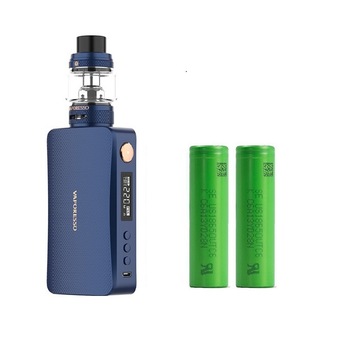 Kit Tigara Electronica Vaporesso Gen-S ,NRG-S ,220W ,8ml ,Midnight Blue si 2 Acumulatori Sony VTC6 6000mAh Kit Tigara Electronica Vaporesso Gen-S ,NRG-S ,220W ,8ml ,Midnight Blue si 2 Acumulatori Sony VTC6 6000mAh
