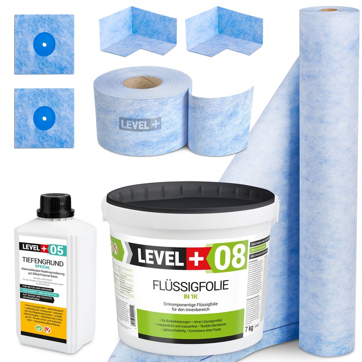 Set izolatii LEVEL PLUS, 7 kg