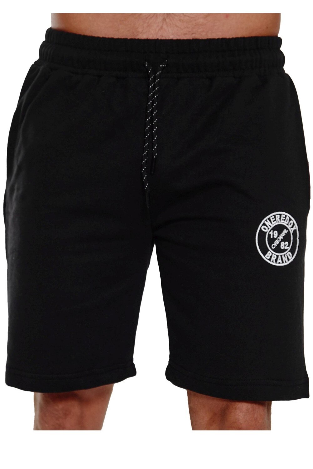 Pantaloni scurti barbati Redox SH3724 Negru