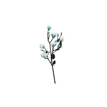 Planta artificiala cu 8 fire, Naimeed D3120, culoare Albastru, 90 x 22 cm Planta artificiala cu 8 fire, Naimeed D3120, culoare Albastru, 90 x 22 cm
