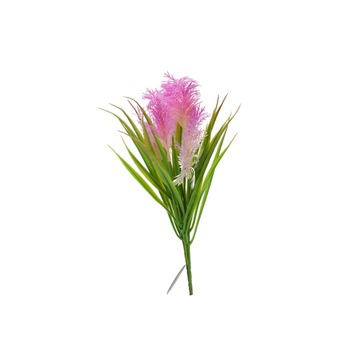Planta artificiala cu 7 fire, Naimeed D3081, culoare Roz, 35 x 9 cm Planta artificiala cu 7 fire, Naimeed D3081, culoare Roz, 35 x 9 cm