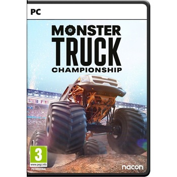 Joc Monster Truck Championship Pentru PC Joc Monster Truck Championship Pentru PC