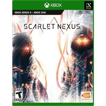 Joc Scarlet Nexus Pentru Xbox One Si Xbox Series X Joc Scarlet Nexus Pentru Xbox One Si Xbox Series X