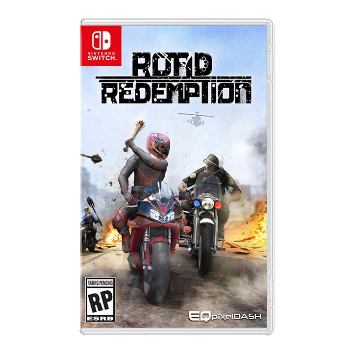 Joc Road Redemption Pentru Nintendo Switch