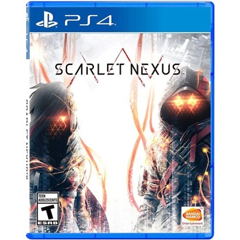 Joc Scarlet Nexus Pentru PlayStation 4 Joc Scarlet Nexus Pentru PlayStation 4