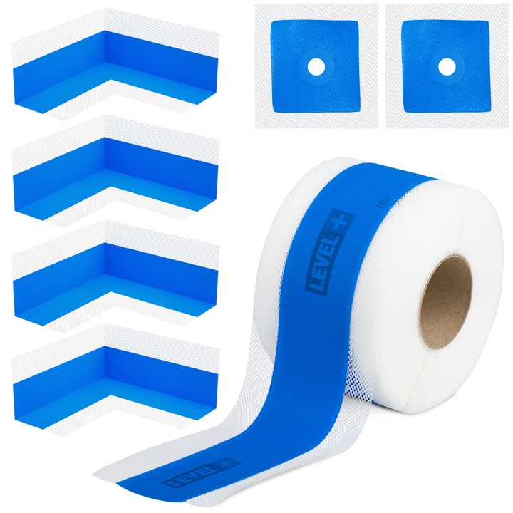 Set benzi adezive LEVEL PLUS, B11