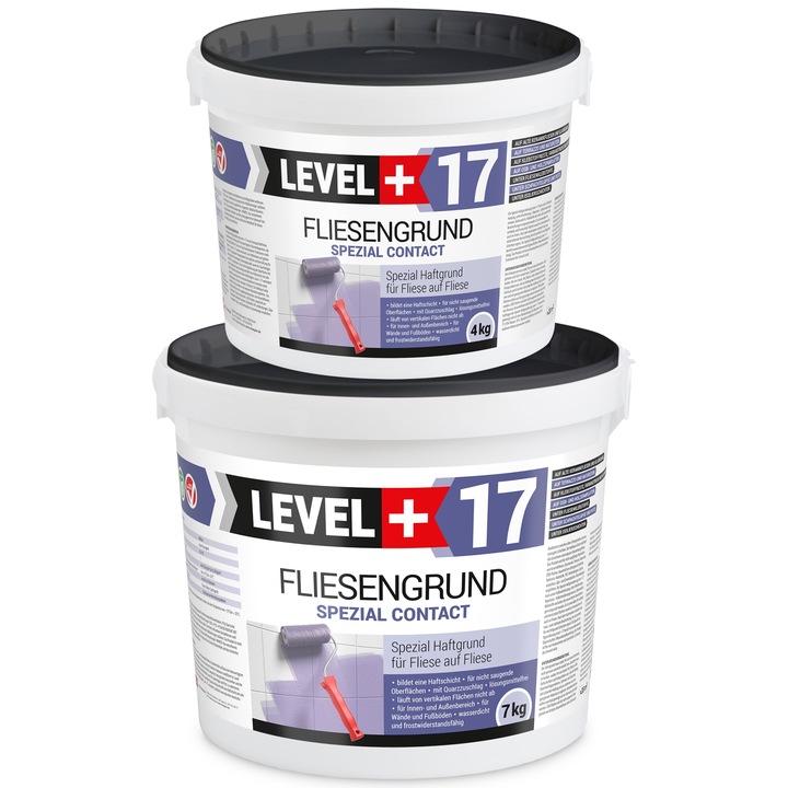 Set izolatii LEVEL PLUS, 7/4 kg