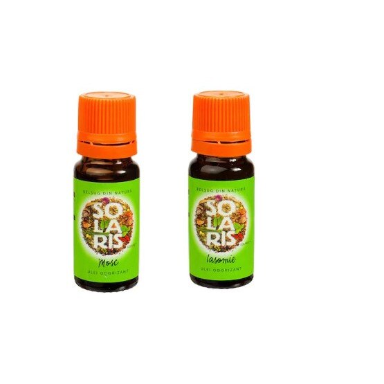 Set 2 Ulei Odorizant Aromaterapie