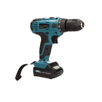 Bormasina de insurubat, 18V, viteaza reglabila, autonomie 3h, Blasko Bormasina de insurubat, 18V, viteaza reglabila, autonomie 3h, Blasko