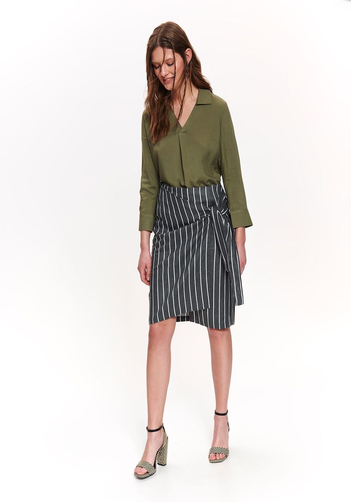 Fusta pentru femei, TOP SECRET, SSD1375, Multicolor