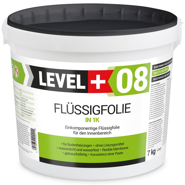 Set de etansare pentru dus de etansare baie de etansare banda de etansare folie lichida 7kg SET01