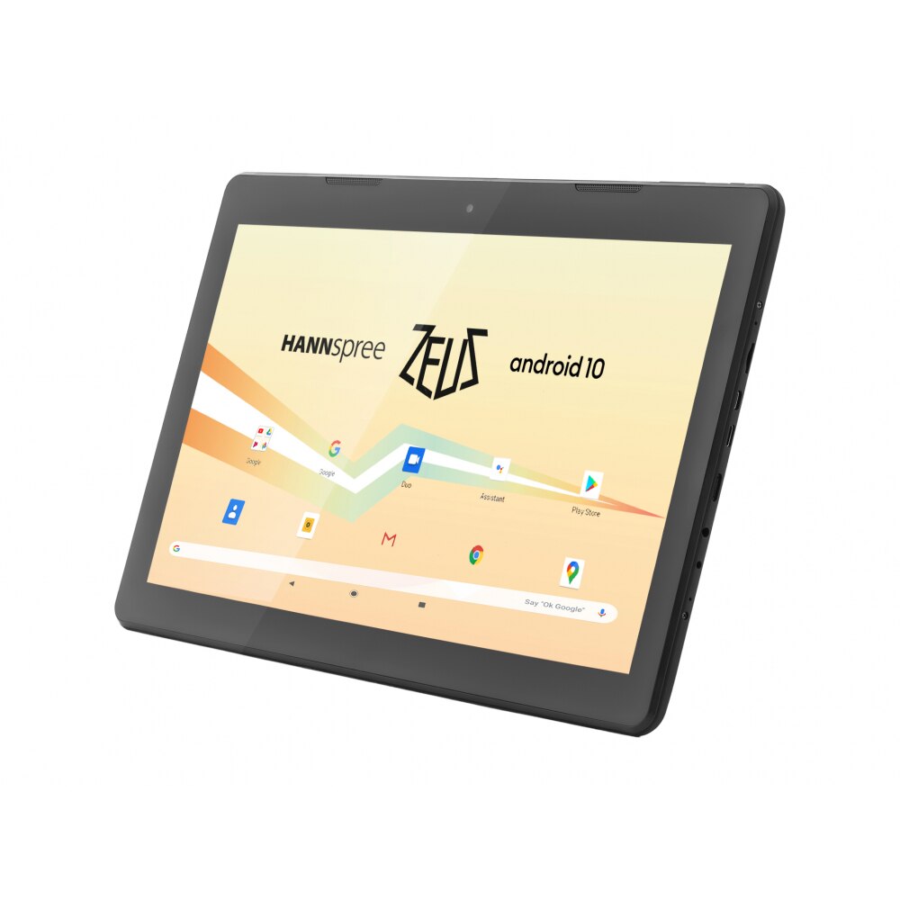 Tablet HANNspree Pad Zeus, 13.3”, Octa Core 2.0 Ghz, 3GB RAM, 32GB, Wi-Fi, Bluetooth, Full HD, Negru