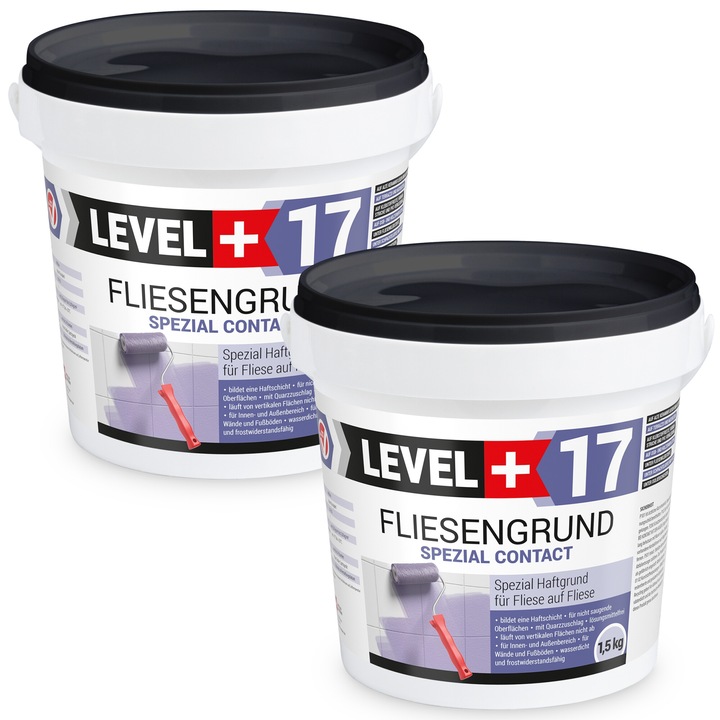 Set izolatii LEVEL PLUS, 3 kg