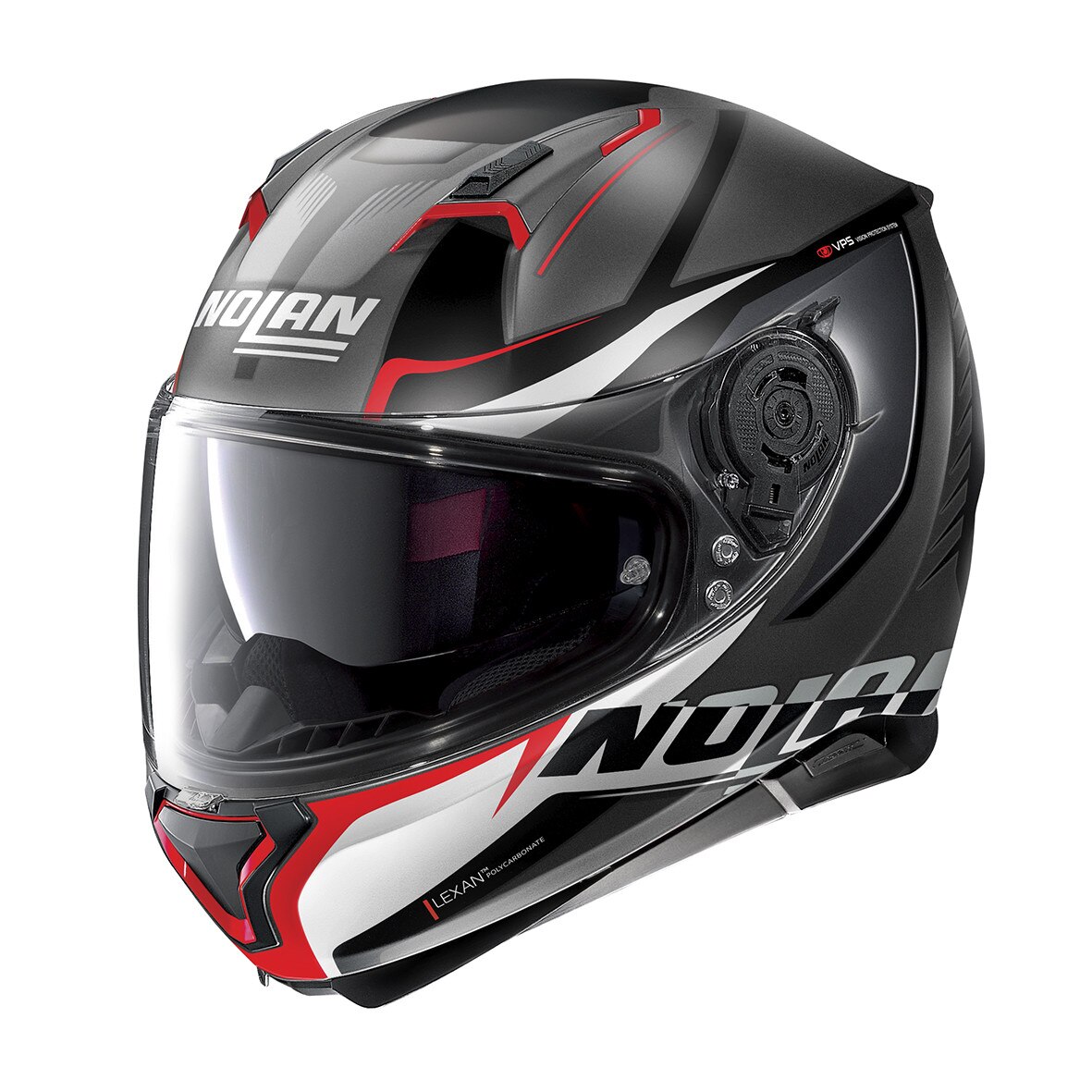 Casca moto NOLAN Full-face N87 MILES 087, multicolor, 2XL