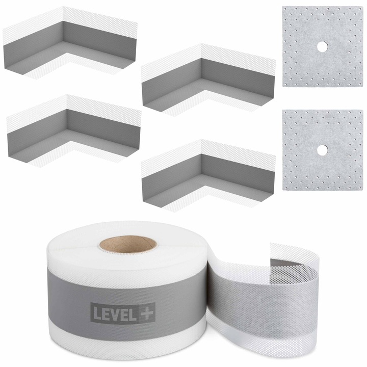 Set benzi izolatii LEVEL PLUS, G2