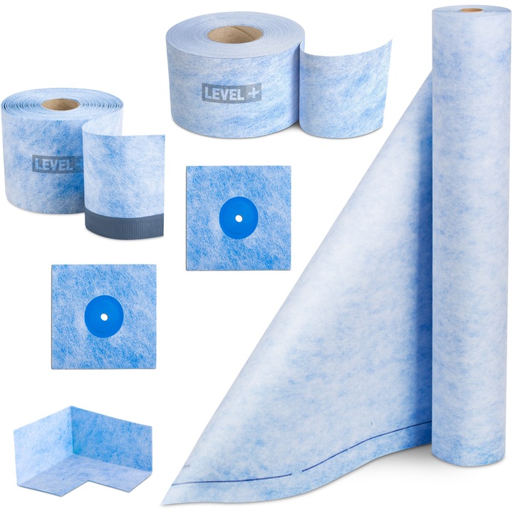 Set benzi izolatii LEVEL PLUS, B1