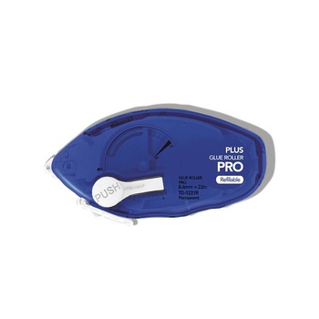 Rezerva Pentru Lipici Pe Banda Plus PRO 20m x 8.4Mm TG-1221R Rezerva Pentru Lipici Pe Banda Plus PRO 20m x 8.4Mm TG-1221R
