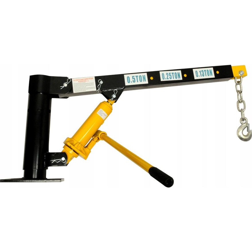 Macara pentru atelier auto HDS 500kg