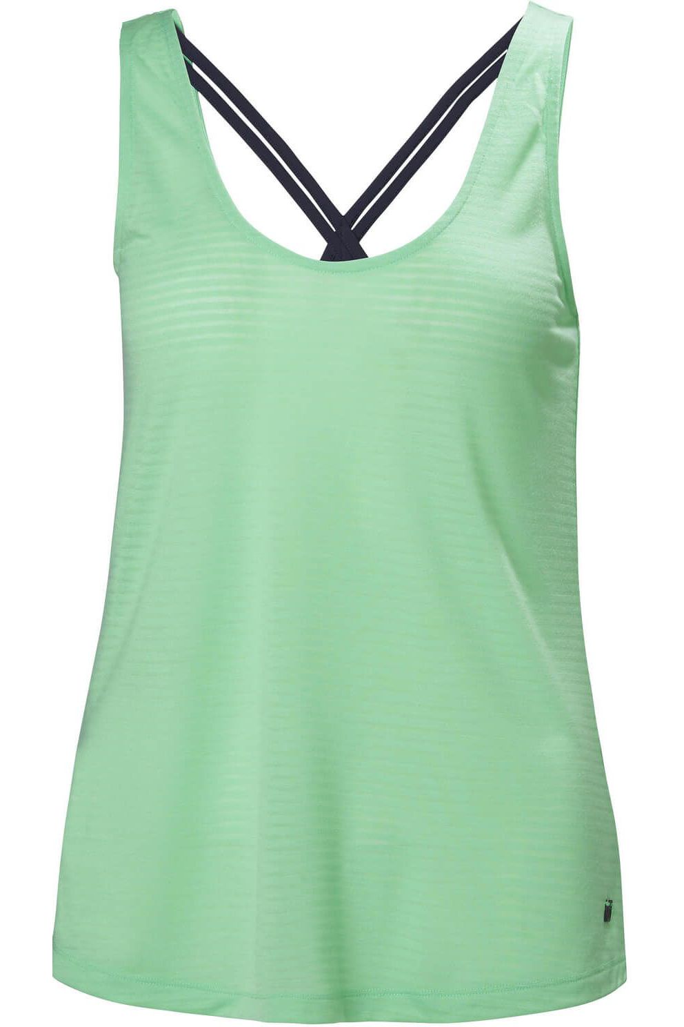 Tricou pentru dama Helly Hansen W Siren Spring Singlet, Verde, L