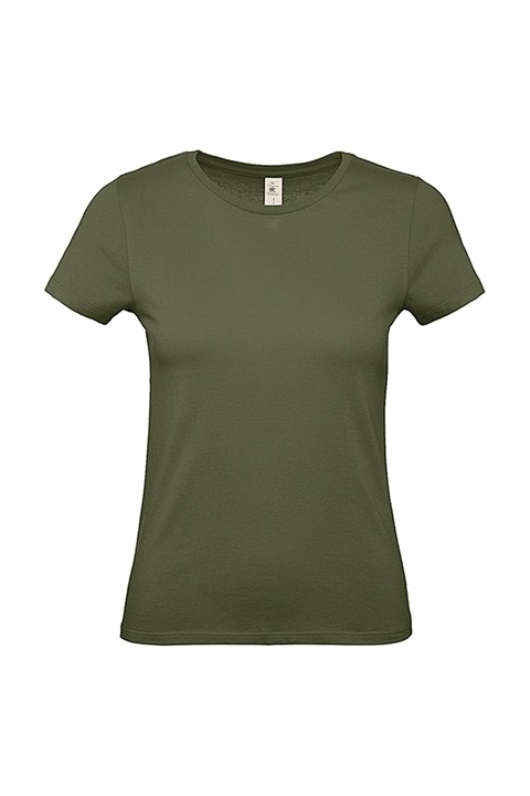 Smart Wear polo, klasszikus modell, 100% pamut, Khaki
