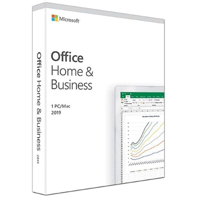 Office Home & Business 2019 MAC, Microsoft, Activare Online, Versiune Completa