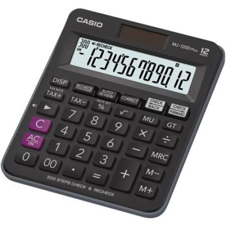 Casio калкулатор MJ-120D PLUS