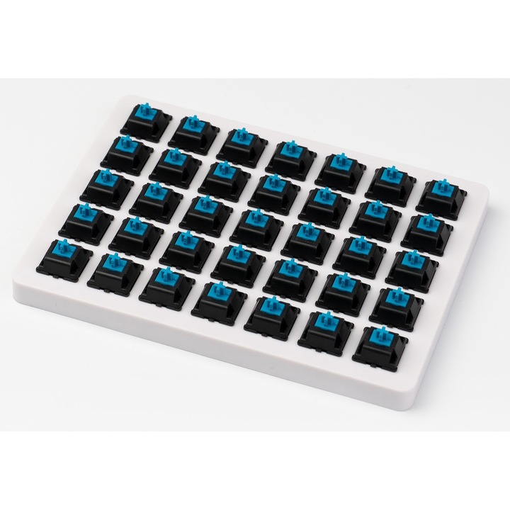 Суичове Keychron Cherry MX Blue Switch Set