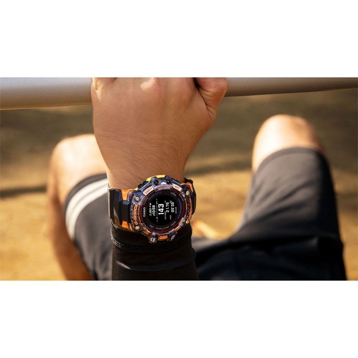 Ceas Barbati, Casio G-Shock, G-Shock Bluetooth GBD-H1000-1A4ER