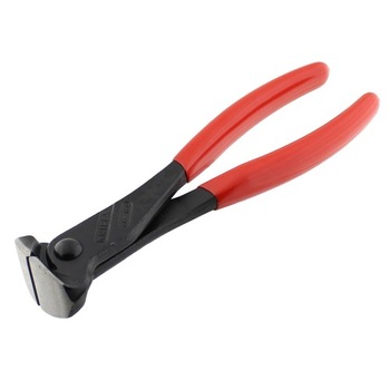 Cleste pentru taiat, frontal, KNIPEX, 68 01 180, T126903 Cleste pentru taiat, frontal, KNIPEX, 68 01 180, T126903