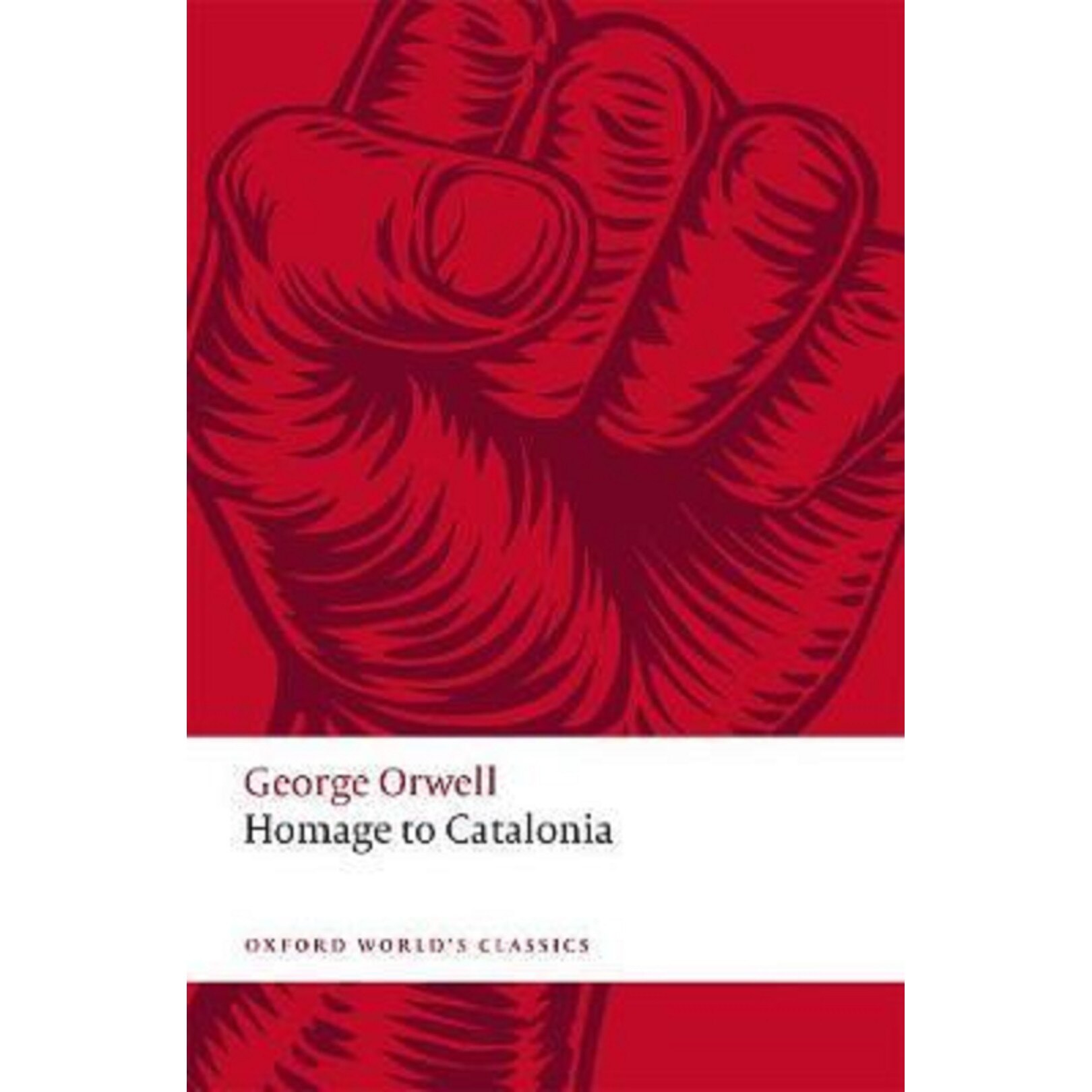 Homage to Catalonia - George Orwell, editia 2021