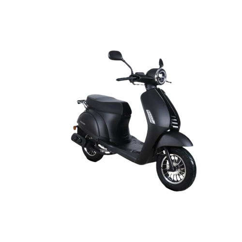 Scuter benzina RDB BLUE BERRY, Euro 5, 50 CC, Negru