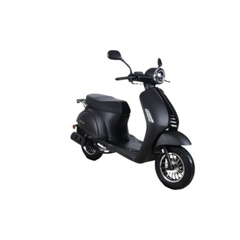 Scuter benzina RDB BLUE BERRY, Euro 5, 50 CC, Negru Scuter benzina RDB BLUE BERRY, Euro 5, 50 CC, Negru
