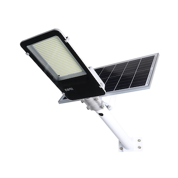 Lampa solara stradala LED cu panou solar S03-100W Lampa solara stradala LED cu panou solar S03-100W