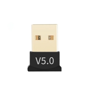 Adaptor Bluetooth USB Dongle 5.0 Onebuy, interfata USB 2.0/3.0/4.0, actiune 20m, dual-mode voce si date, compatibil Windows/ Mac OS X