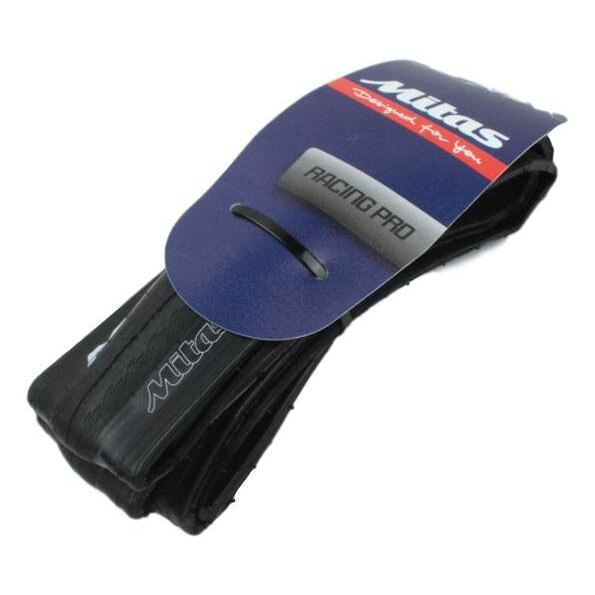 Anvelopa Bicicleta Mitas R16 Arrow - 700 x 25C, Negru