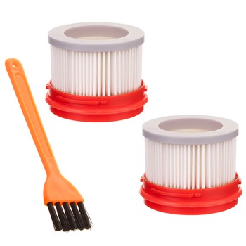 Set pentru Xiaomi Dreame V9 V10 V11, filtru 2 buc, perie 1 buc Set pentru Xiaomi Dreame V9 V10 V11, filtru 2 buc, perie 1 buc