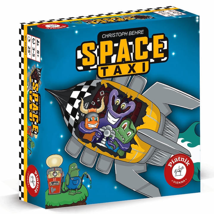 Piatnik Space Taxi