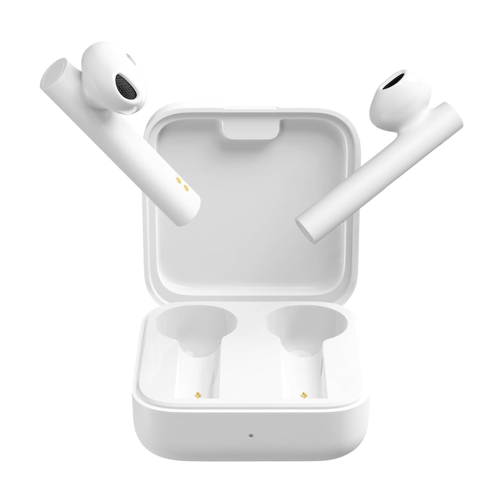 Xiaomi Mi Air2 SE vezeték nélküli fülhallgató, TWS, In-Ear, Bluetooth, Fehér
