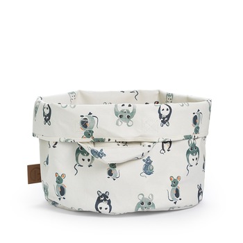 Cutie de depozitare Elodie Details Forest Mouse, Diametru de 45 cm Cutie de depozitare Elodie Details Forest Mouse, Diametru de 45 cm