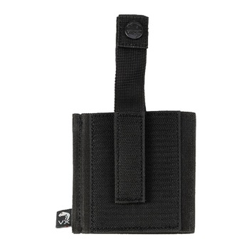 Toc pistol VX Viper, sustinere elastica, scai pentru atasare la echipamente, potrivit pentru majoritatea pistoalelor, 10X10X1 cm, negru Toc pistol VX Viper, sustinere elastica, scai pentru atasare la echipamente, potrivit pentru majoritatea pistoalelor, 10X10X1 cm, negru