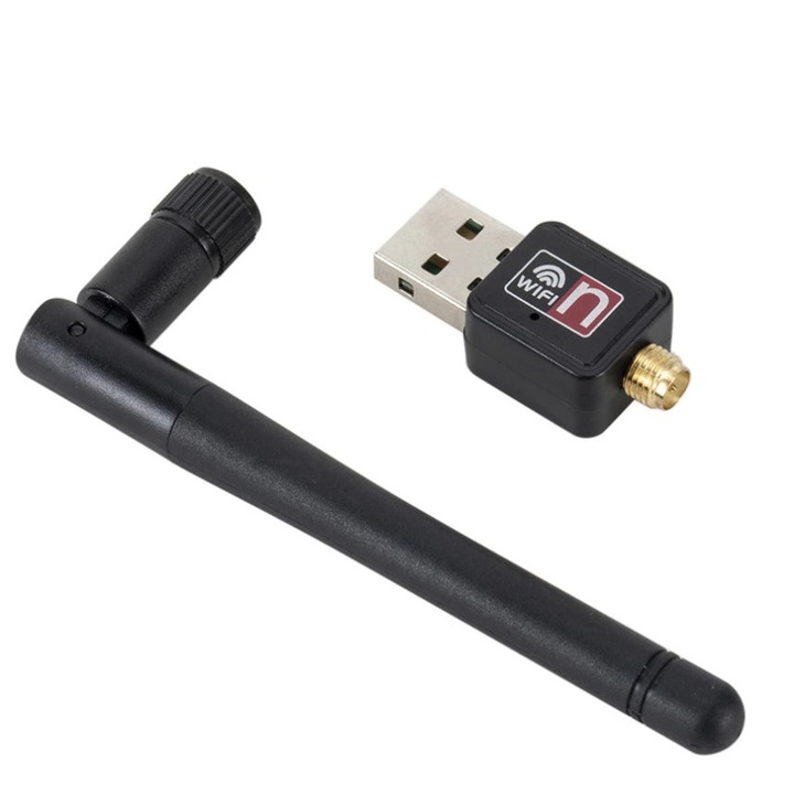 WiFI адаптер за антена Zola, С USB 600 Mbps