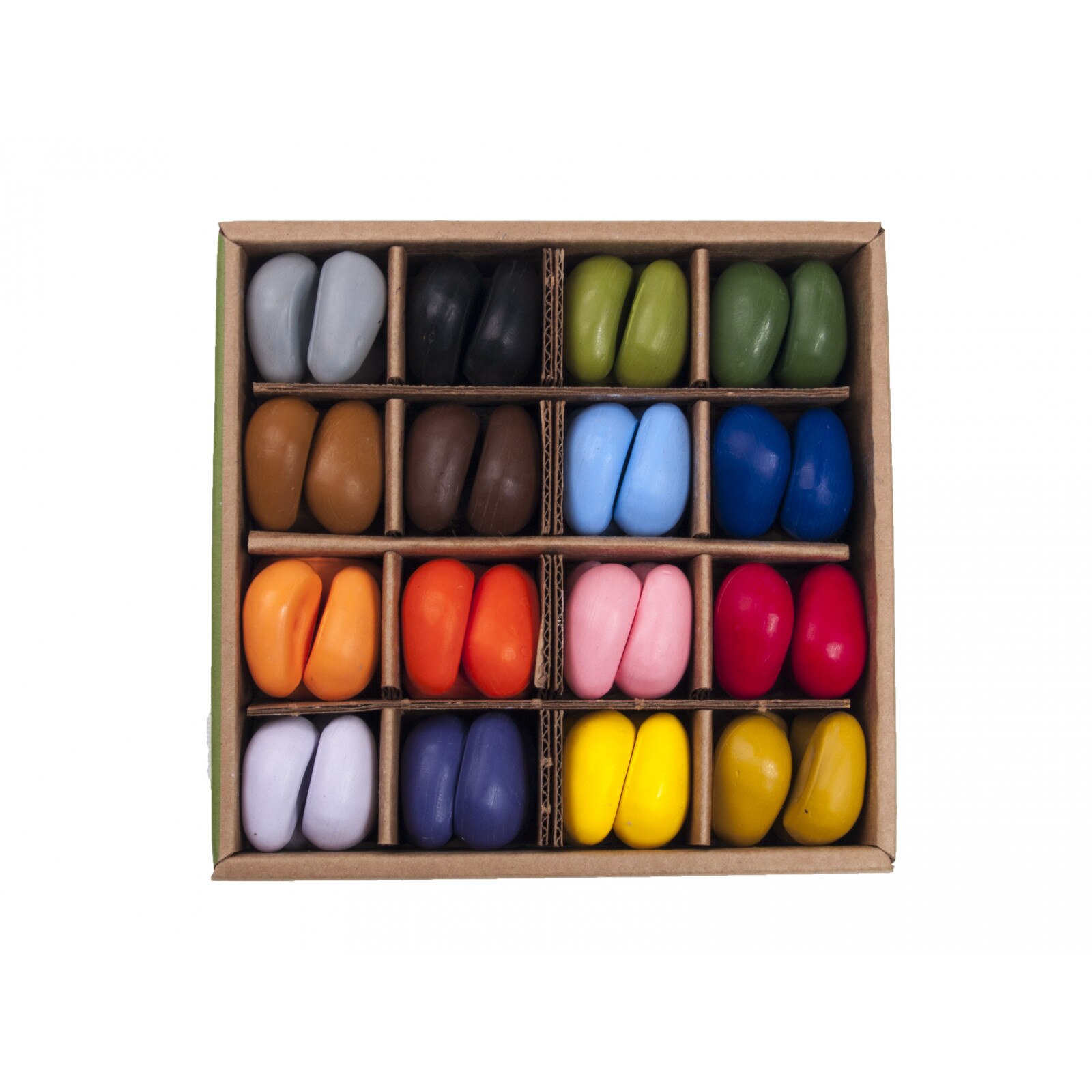 Set Crayon Rocks 64 buc/16 culori