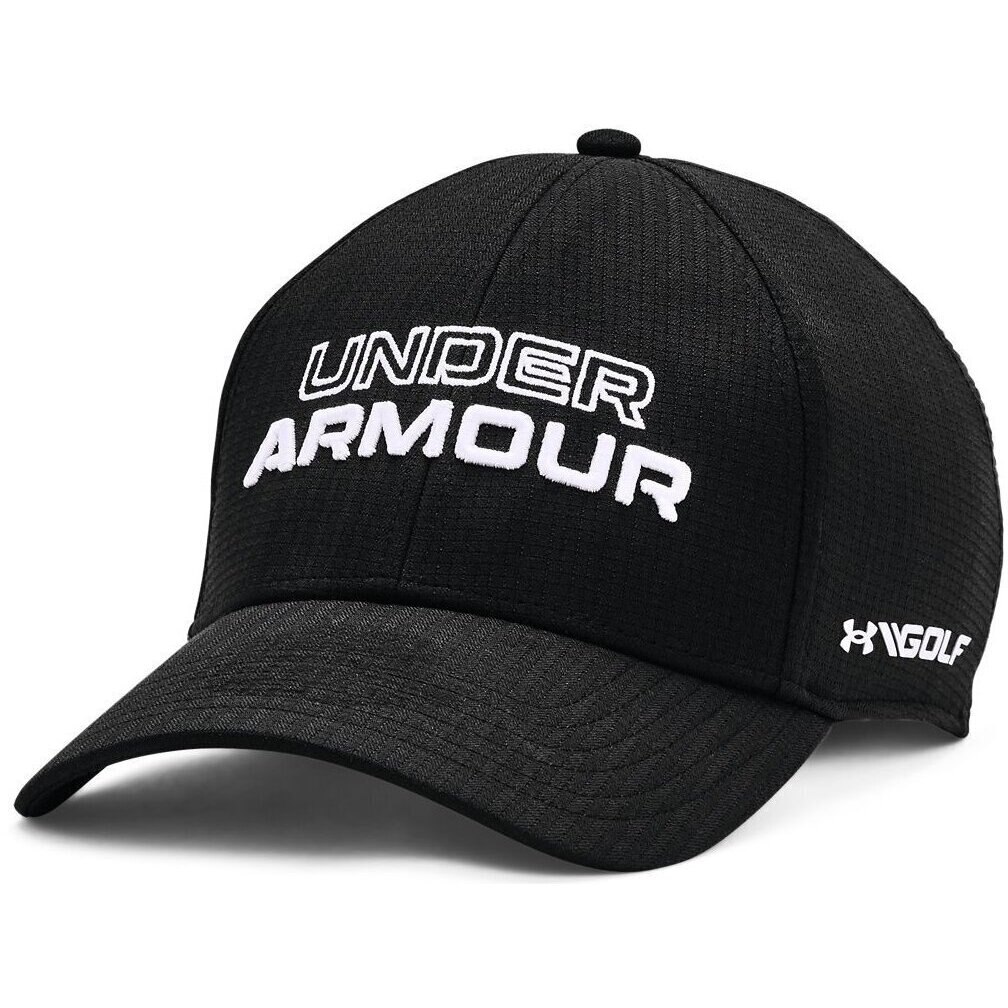 Sapca Under Armour Jordan Spieth Tour, Negru