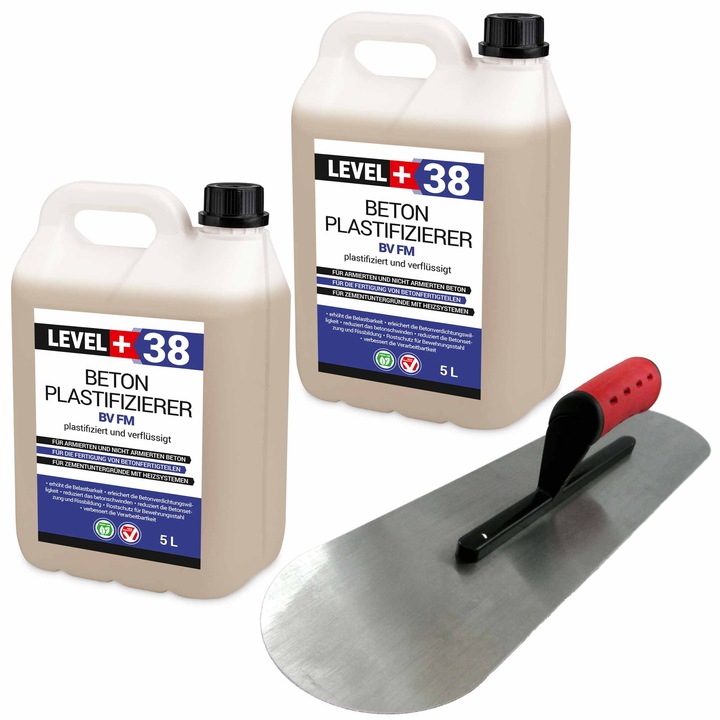 Set izolatii LEVEL PLUS, 10 l