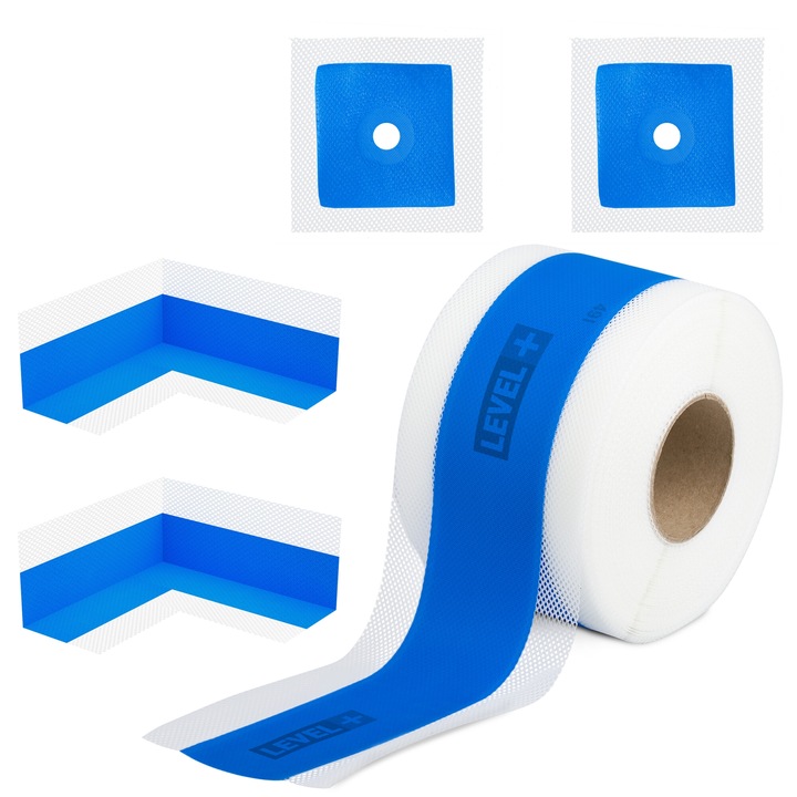 Set izolatii LEVEL PLUS, B10