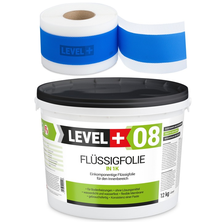 Set izolatii LEVEL PLUS, 12 kg